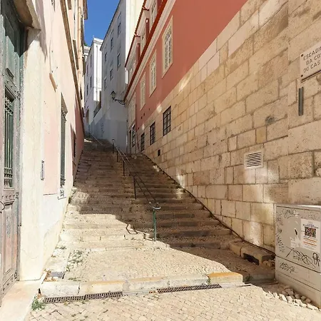 Vila Do Castelo By Homing Appartement *