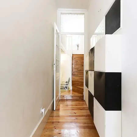 Vila Do Castelo By Homing Appartement Lissabon