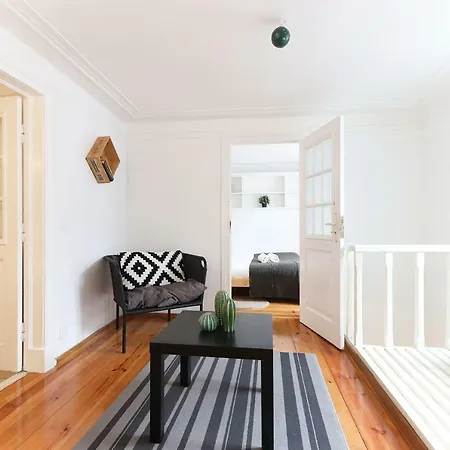 Vila Do Castelo By Homing Appartement