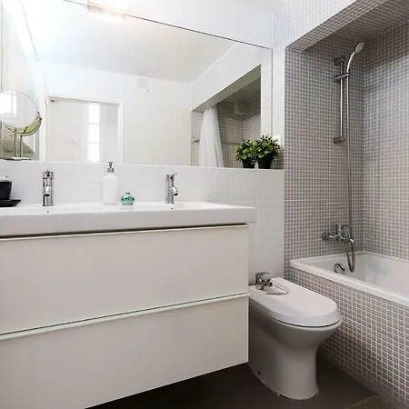 Vila Do Castelo By Homing Appartement *