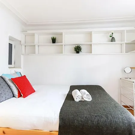 Appartement Vila Do Castelo By Homing *