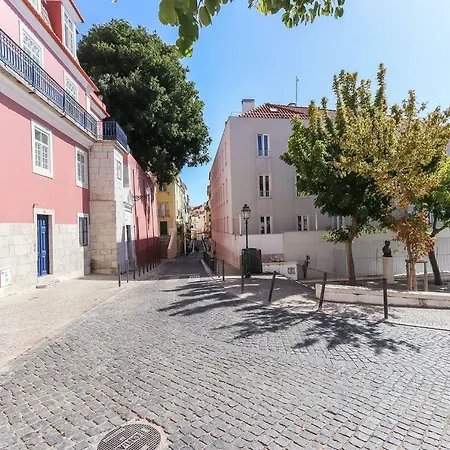 Appartement Vila Do Castelo By Homing Lisboa