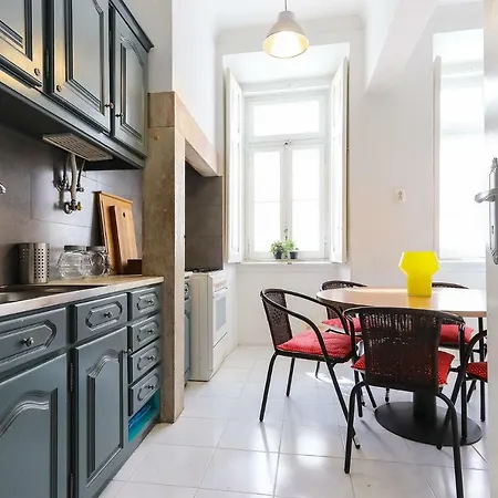 Appartement Vila Do Castelo By Homing Lisboa