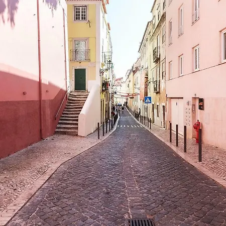 Appartement Vila Do Castelo By Homing Lisboa