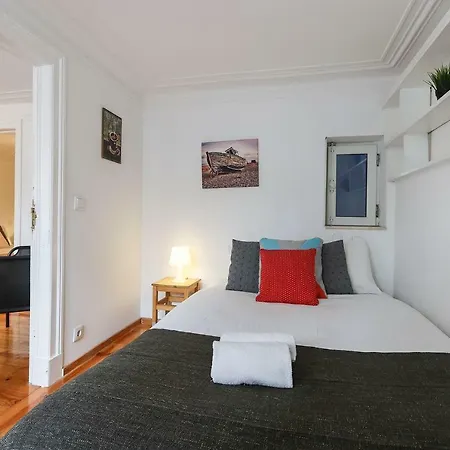 Vila Do Castelo By Homing Апартаменти Лісабон