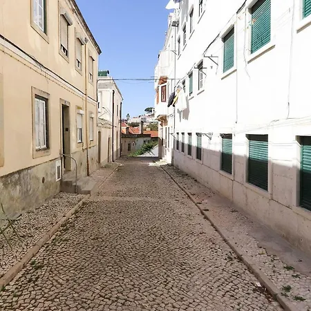 Vila Do Castelo By Homing * Lisboa