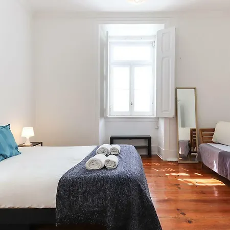 Vila Do Castelo By Homing Appartement