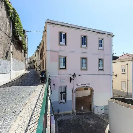 Vila Do Castelo By Homing Lisboa