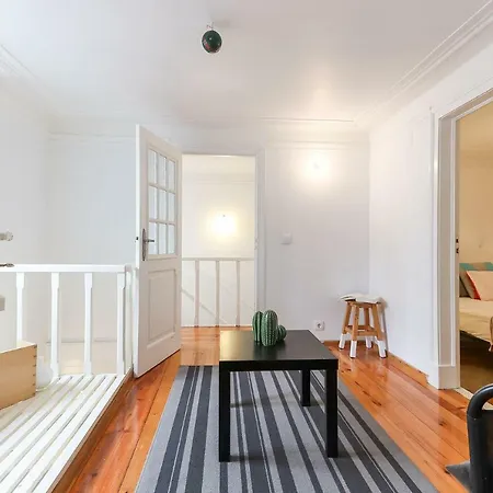 Appartement Vila Do Castelo By Homing Lisboa
